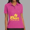 Women's Silk Touch Polo Thumbnail
