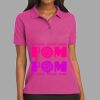 Women's Silk Touch Polo Thumbnail