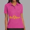 Women's Silk Touch Polo Thumbnail