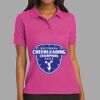 Women's Silk Touch Polo Thumbnail