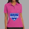 Women's Silk Touch Polo Thumbnail