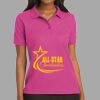 Women's Silk Touch Polo Thumbnail