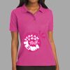 Women's Silk Touch Polo Thumbnail