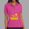 Women's Silk Touch Polo Thumbnail