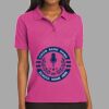 Women's Silk Touch Polo Thumbnail