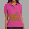 Women's Silk Touch Polo Thumbnail