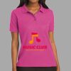 Women's Silk Touch Polo Thumbnail