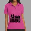 Women's Silk Touch Polo Thumbnail