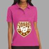 Women's Silk Touch Polo Thumbnail