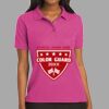 Women's Silk Touch Polo Thumbnail