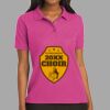Women's Silk Touch Polo Thumbnail