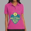 Women's Silk Touch Polo Thumbnail