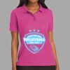 Women's Silk Touch Polo Thumbnail