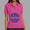 Women's Silk Touch Polo Thumbnail