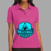 Women's Silk Touch Polo Thumbnail