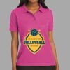 Women's Silk Touch Polo Thumbnail