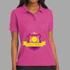 Women's Silk Touch Polo Thumbnail