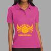 Women's Silk Touch Polo Thumbnail