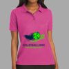 Women's Silk Touch Polo Thumbnail