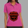Women's Silk Touch Polo Thumbnail