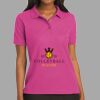 Women's Silk Touch Polo Thumbnail