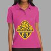 Women's Silk Touch Polo Thumbnail