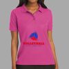 Women's Silk Touch Polo Thumbnail