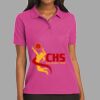 Women's Silk Touch Polo Thumbnail