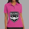 Women's Silk Touch Polo Thumbnail