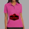 Women's Silk Touch Polo Thumbnail
