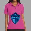 Women's Silk Touch Polo Thumbnail