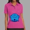 Women's Silk Touch Polo Thumbnail