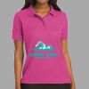 Women's Silk Touch Polo Thumbnail