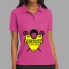 Women's Silk Touch Polo Thumbnail