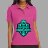 Women's Silk Touch Polo Thumbnail