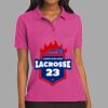 Women's Silk Touch Polo Thumbnail