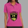Women's Silk Touch Polo Thumbnail