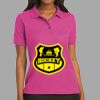 Women's Silk Touch Polo Thumbnail