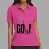 Women's Silk Touch Polo Thumbnail