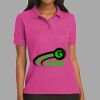 Women's Silk Touch Polo Thumbnail