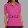 Women's Silk Touch Polo Thumbnail