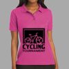 Women's Silk Touch Polo Thumbnail