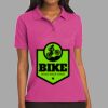 Women's Silk Touch Polo Thumbnail