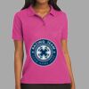Women's Silk Touch Polo Thumbnail