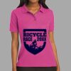 Women's Silk Touch Polo Thumbnail