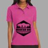 Women's Silk Touch Polo Thumbnail