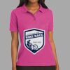 Women's Silk Touch Polo Thumbnail