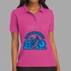 Women's Silk Touch Polo Thumbnail