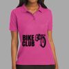 Women's Silk Touch Polo Thumbnail