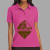 Women's Silk Touch Polo Thumbnail